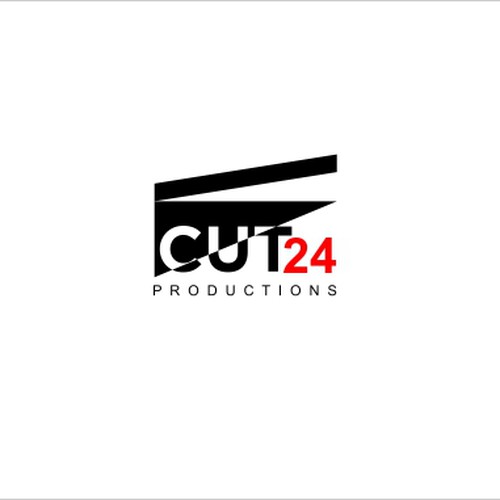 Creating an image for Cut 24 Productions Diseño de The Perfect Symbols