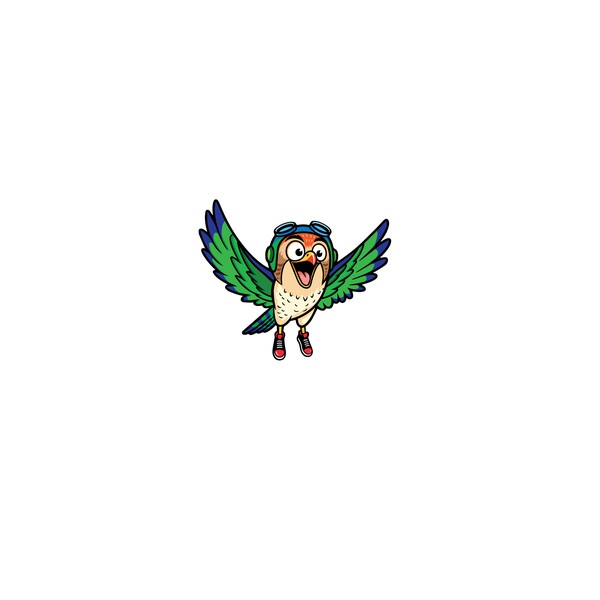 Mmascot dessign