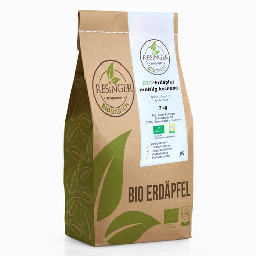 Product packaging contest entry by Fercho89