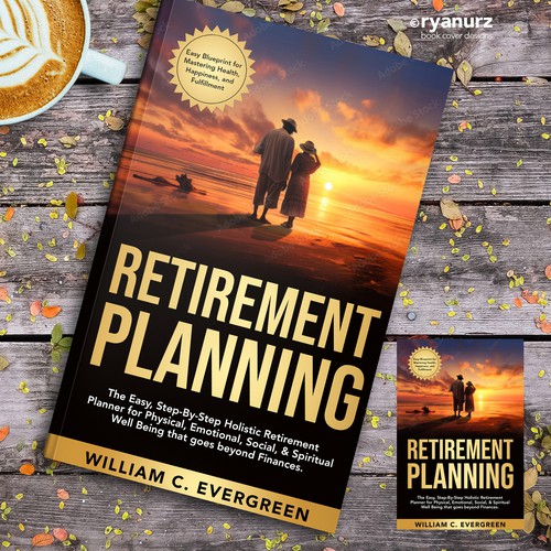 Retirement Planner Design by ryanurz