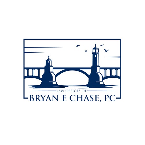 LAW OFFICES OF BRYAN E. CHASE Design by ShiipArt