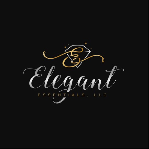 Elegant, Classy, Feminine, Stylish Design von ⭐Creative Sketches⭐