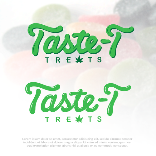 New Edible Company in Cannanbis. Looking for a Fun Logo Design by Niesen
