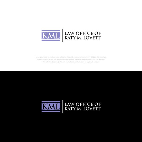 Small family law firm opening in Texas needs logo and website Design by futony