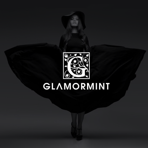 Design a classy logo for GlamorMint Design von dellaq449