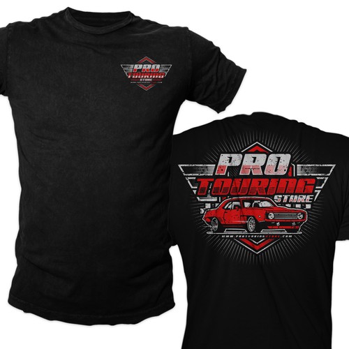 Car performance t outlet shirts