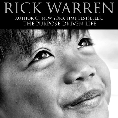 Design Rick Warren's New Book Cover Ontwerp door haanaah