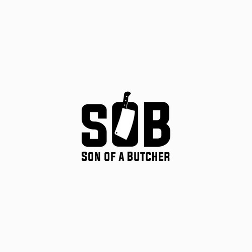 The Son of a Butcher Design by kautsart