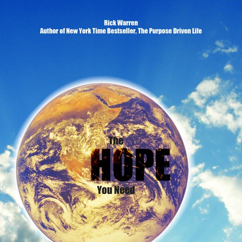 Design Rick Warren's New Book Cover Design by patsycl