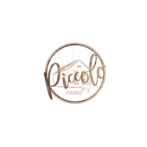 Design Design our vintage family logo por martina_f