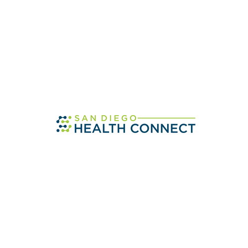 Fresh, friendly logo design for non-profit health information organization in San Diego Design by Black_Ant.