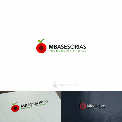 "Necesito una nueva y potente imagen corporativa para entrar al mercado de asesorías agrícolas" winning Logo & hosted website