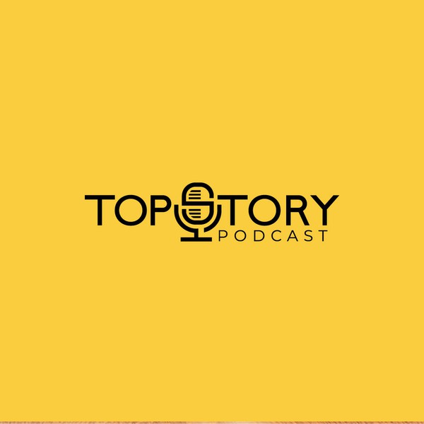 Podcast logo design