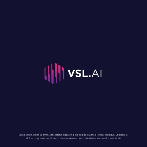 Create logo for New AI Copywriting Company Design by Ajiswn