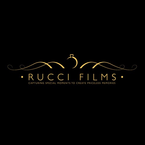 Create A Simple Elegant Logo For Rucci Films Logo Design Contest 99designs