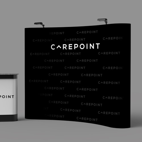 Carepoint Event Backdrop Ontwerp door icon89GraPhicDeSign