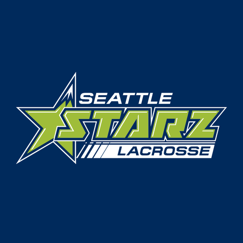 Pro Level Lacrosse Team Logo. Design by LetsRockK