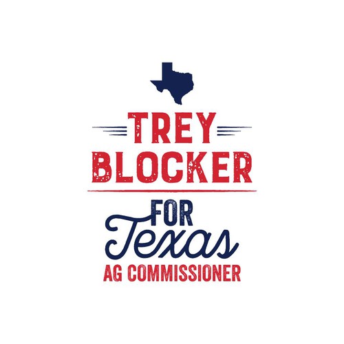 Texas Agriculture Commissioner Design by Brand Prophet