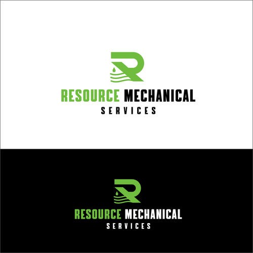 Professional but catchy logo for recently purchased HVAC company with new specialties Design by Elesense