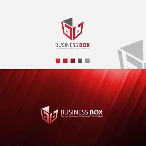 Logo & business card contest entry by Brandstar™