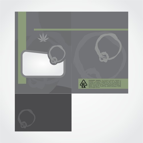 Product packaging contest entry by Ihiex Helmee