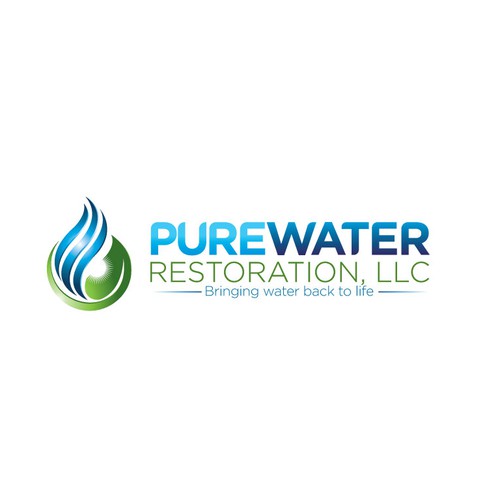 water company logos