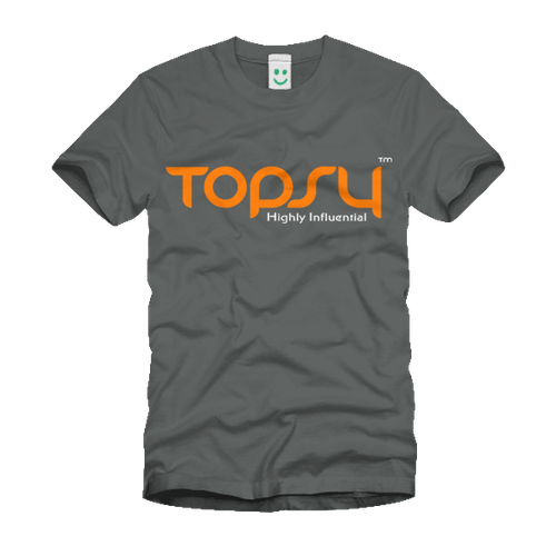 T-shirt for Topsy Diseño de DeAngelis Designs