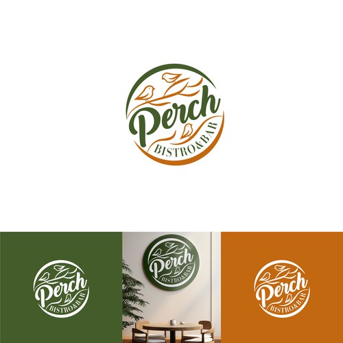 Restaurant Logo design Design by nasibli