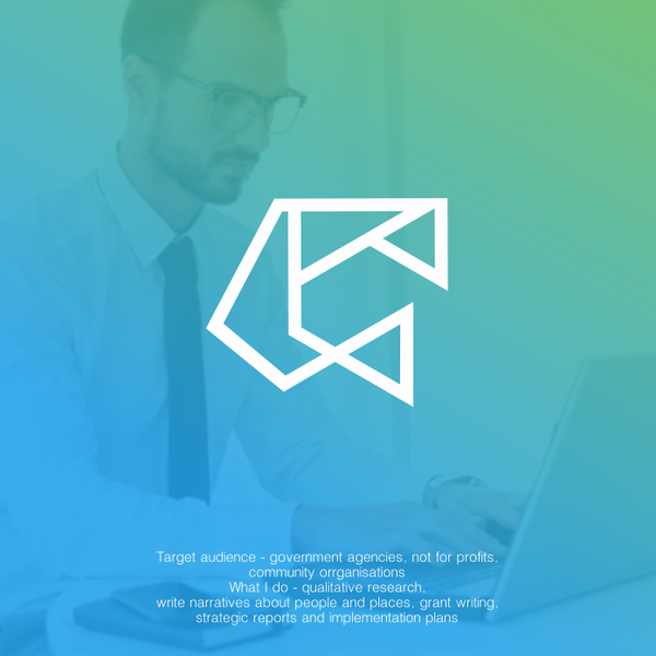 Design by artcøfiie titled "CIVIC colective "