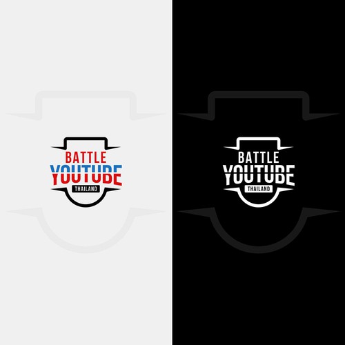 Battle  Youtuber Thailand Design by Banyu STD