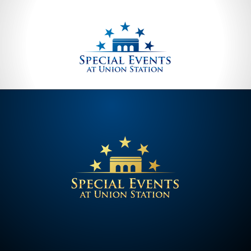 Special Events at Union Station needs a new logo Diseño de xygo_bg