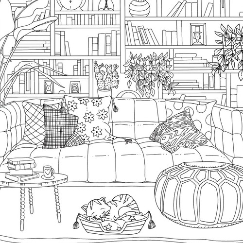 Illustration or graphics contest entry by Patruschka