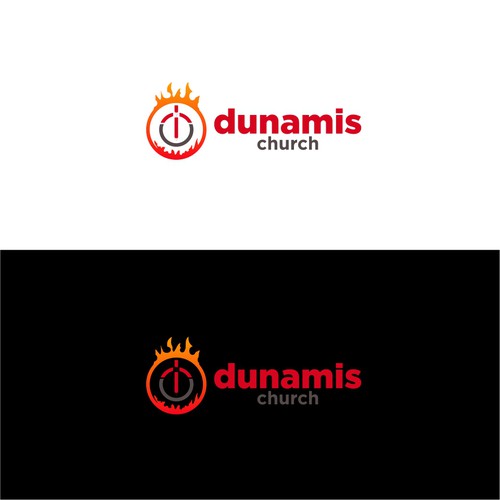 Dunamis Church needs a Christian Power Button Logo | Logo design contest