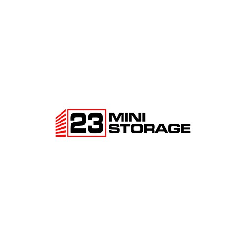 Create a Self Storage Logo Design by JR Logohype®
