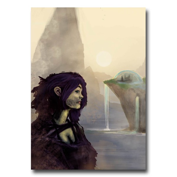 Design by radmar titled "book cover"