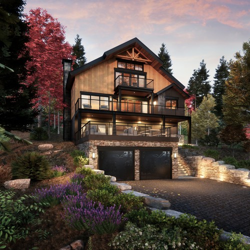 3D contest entry by D_MANN™