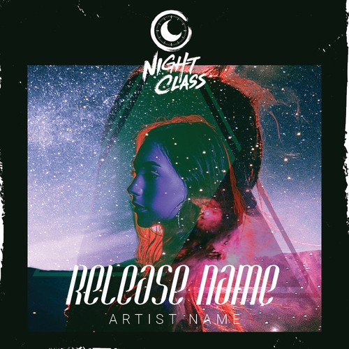 Create A Branded & Branded Overlay For Our Music Releases' Cover Artwork Design by Almani Leyde