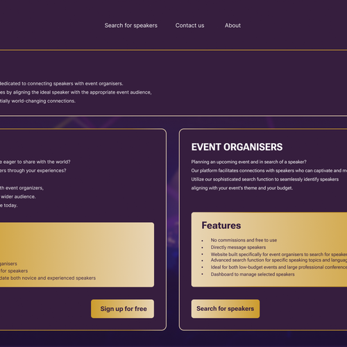Website re-design UI Design by Zero to Hero