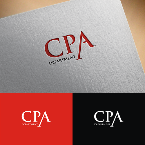 cpa logo design