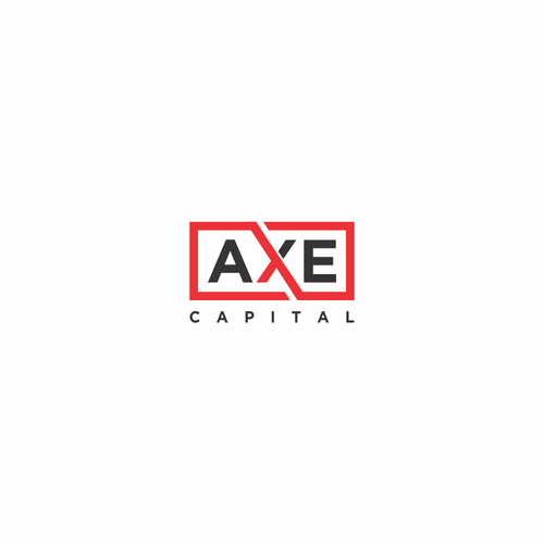 Axe Capital Logo Design by Nirvana666