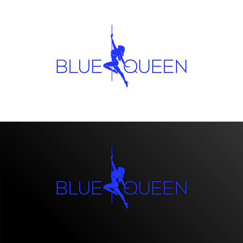 Blue Queen Design by J4$on