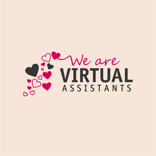 Logo for virtual assistant community Logo design contest