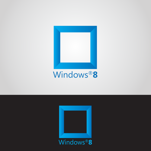 Redesign Microsoft's Windows 8 Logo – Just for Fun – Guaranteed contest from Archon Systems Inc (creators of inFlow Inventory) Diseño de ikiyubara