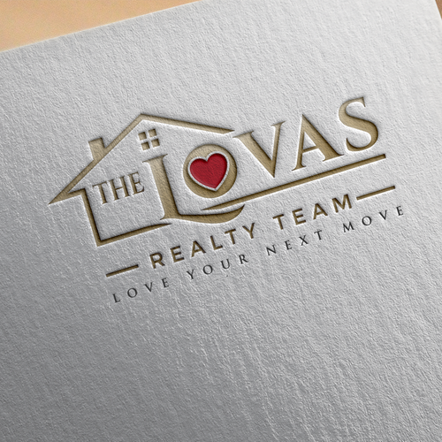 Elegant & Sophisticated Logo for Luxury Real Estate Team Diseño de _ANNIE_