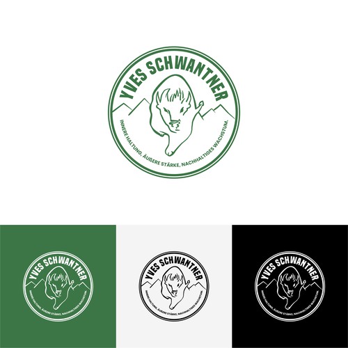 Logo & social media pack contest entry by ekhodgm