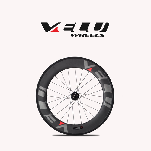 Catchy logo for a carbon road and mtb wheel brand Logo design