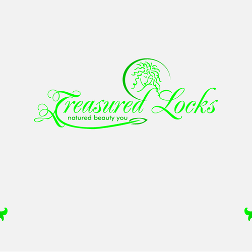 New logo wanted for Treasured Locks Diseño de ACW