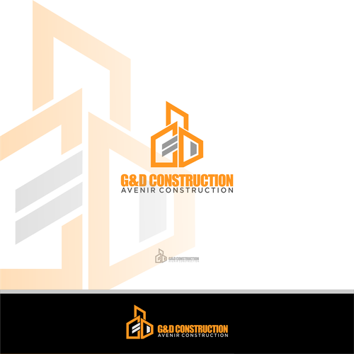 Logo & business card contest entry by Ponjen*