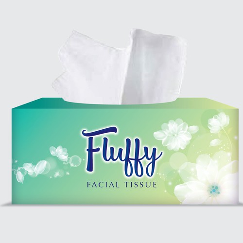 Toilet paper/tissue/napkin/etc. packaging Design by Holiday26
