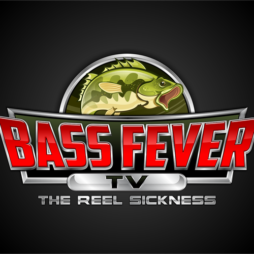 Bass fever tv - a new bass fishing tv show aired on many networks